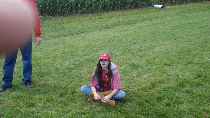 Paulette Markfelder's album, Maze and Pumpin Picking 2010