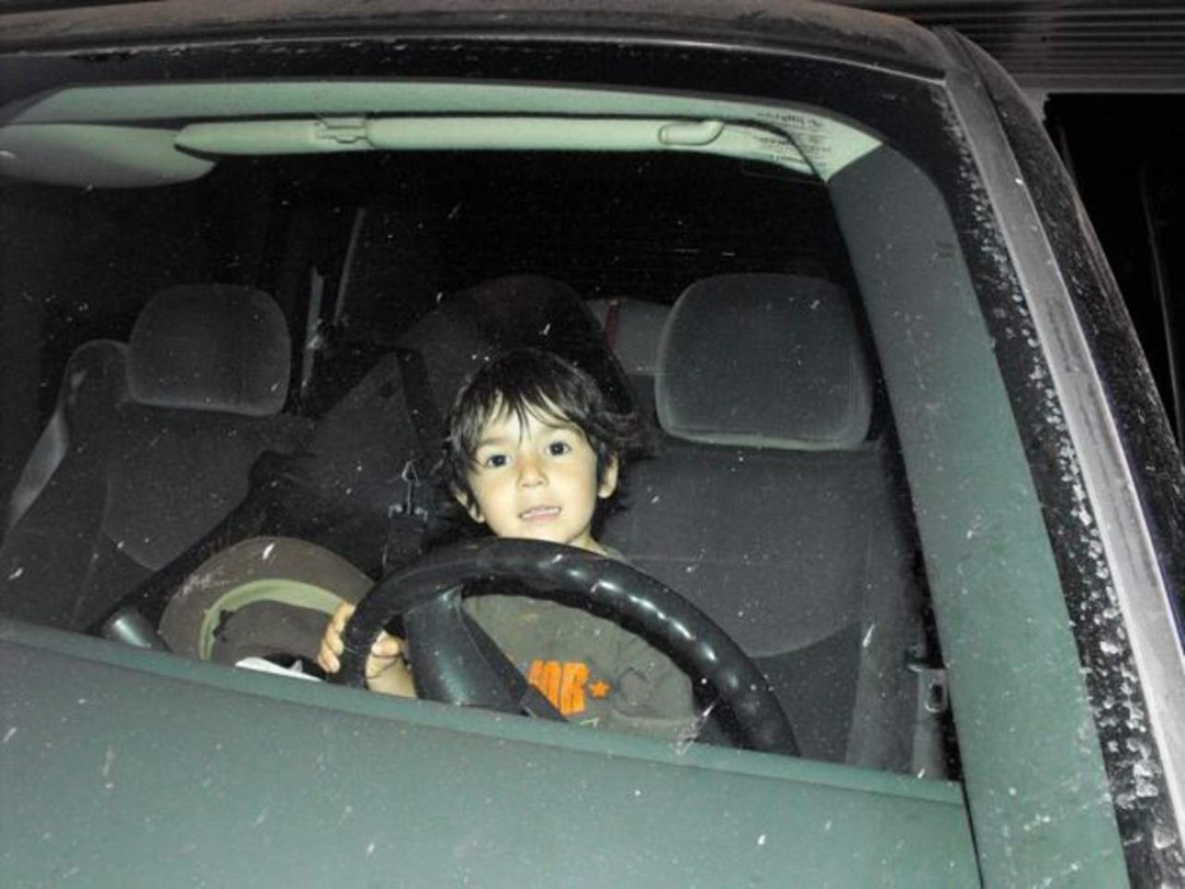 jerome moses' album, I Drive