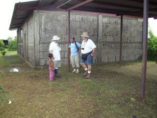 Steve Pledger's album, Nica July 2010