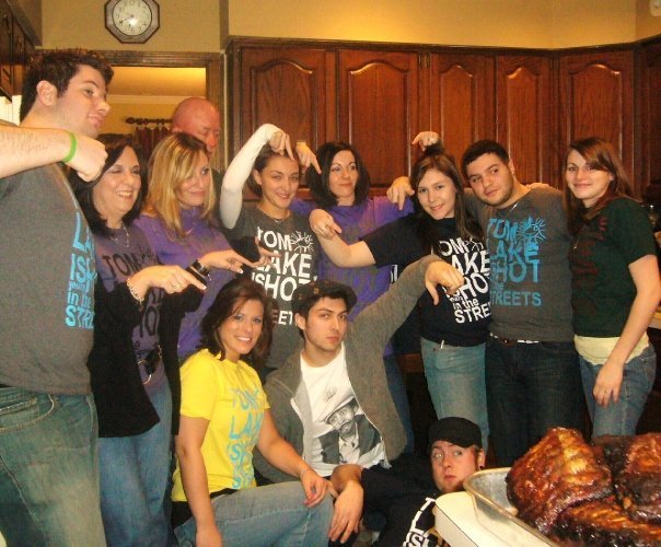 Anthony Cicchelli's album, You wanted pictures? You got em...