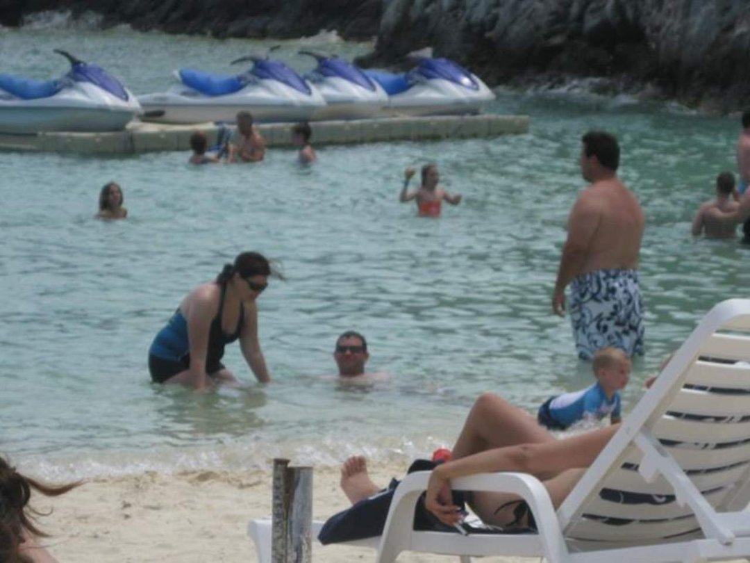 Craig Block's album, From Softball to the Islands