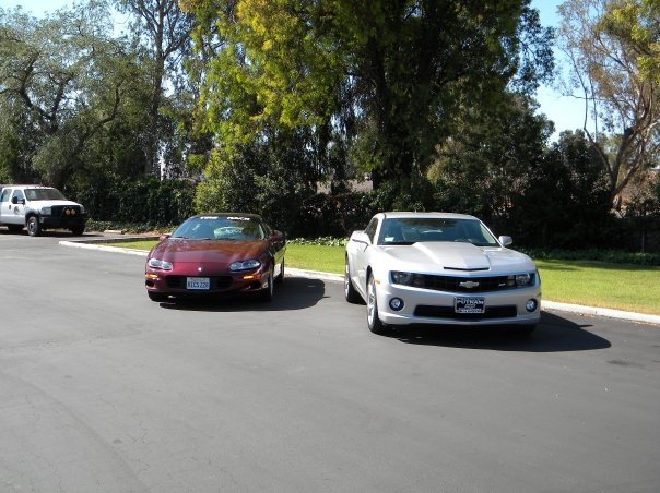 Rick Ramirez's album, Cars