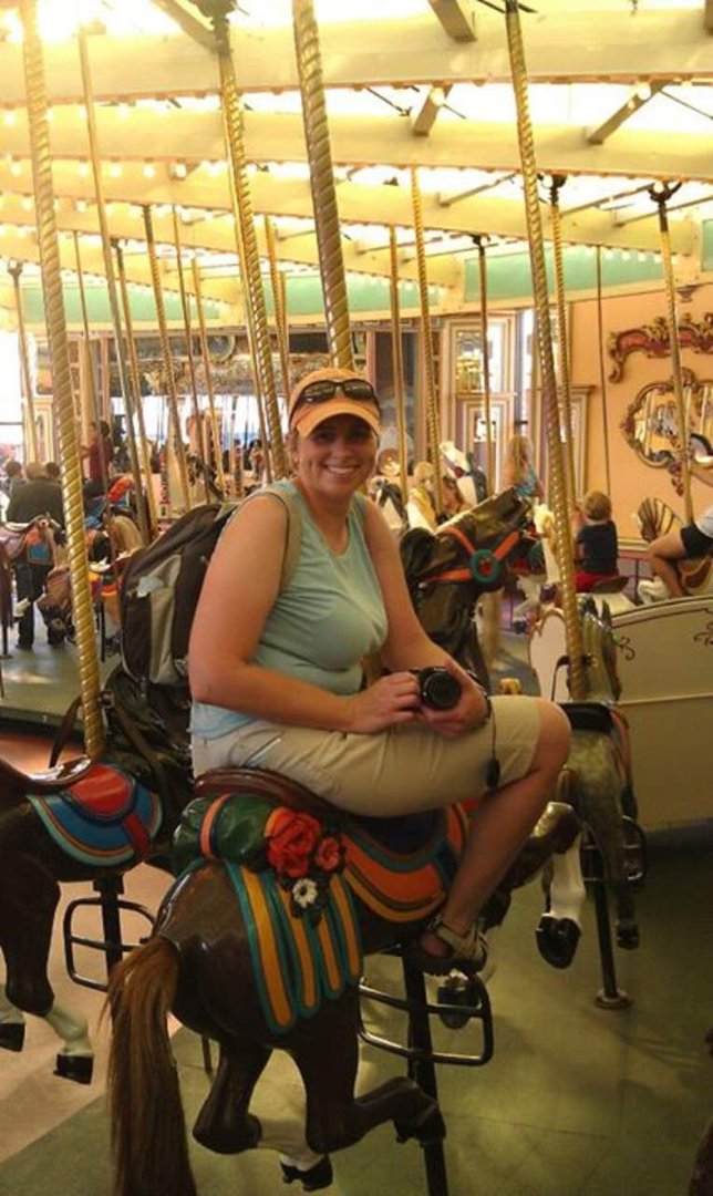 Janice Carthy's album, Mobile Uploads