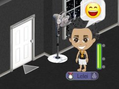Willie Pierce's album, Hanging out in YoVille