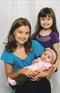 Ed Hays' album, Kerroll and Deb's family