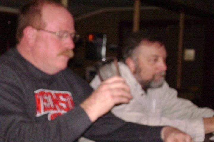 Steven Smith's album, Send off Party For Nicole going to the Airforce