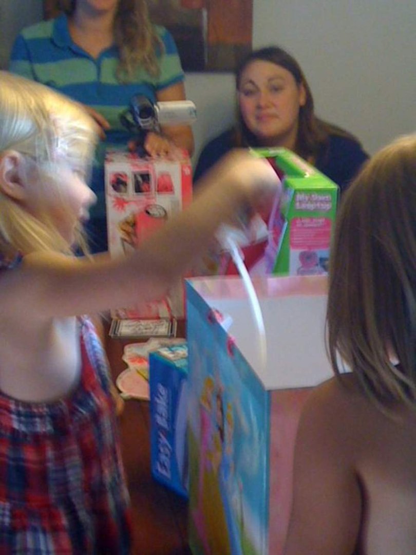 Steve Braune's album, Danielles 4th Birthday