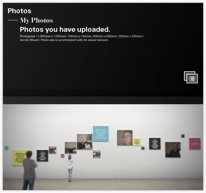 Tyler Stanton's album, The Museum of Me