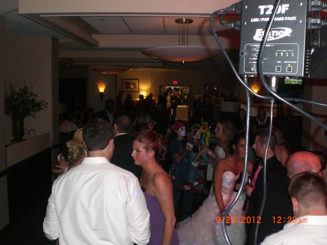 David Turner's album, Horror High Monster Prom, 9-22-12, Crowne Plaza, Pittsburgh PA