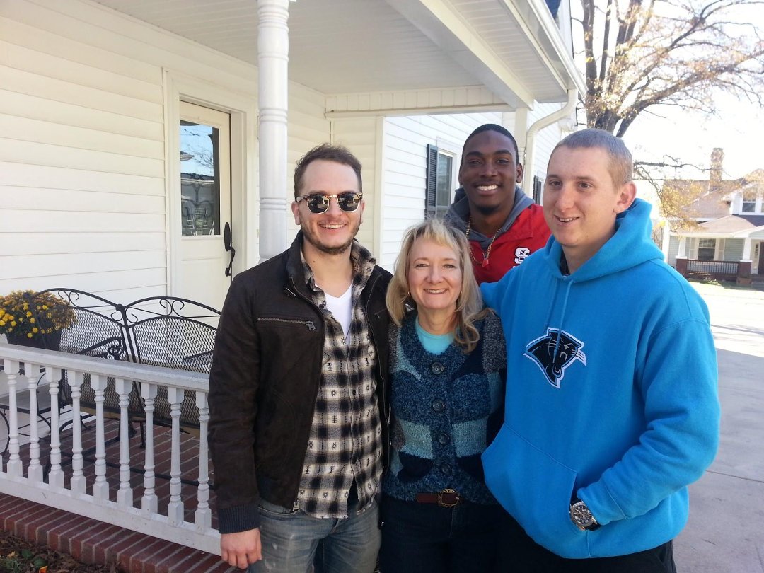 Kathy Duncan's album, Mobile Uploads