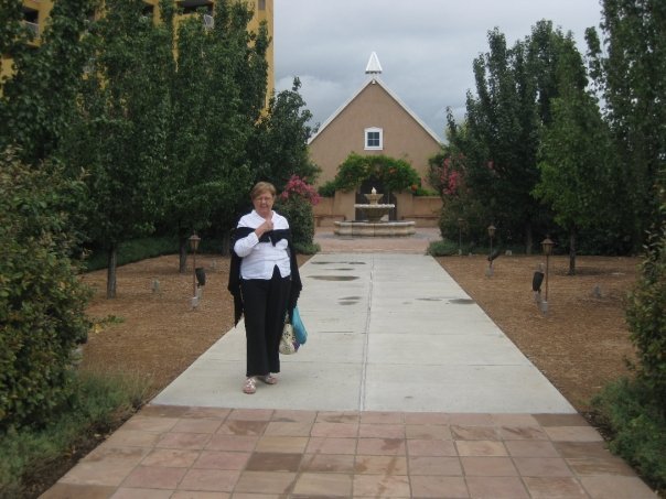 Robert McCormack's album, albuquerque august 2009