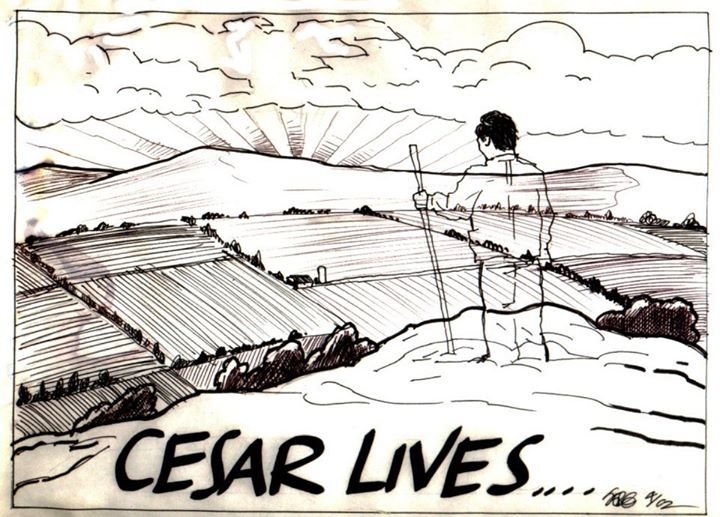 Sergio Hernandez's album, New Cartoons