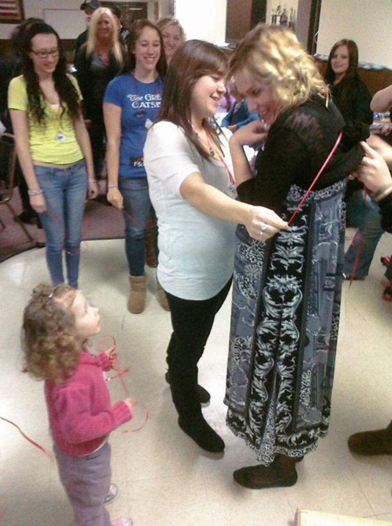 Amy Hartman's album, My Sisters Baby Shower