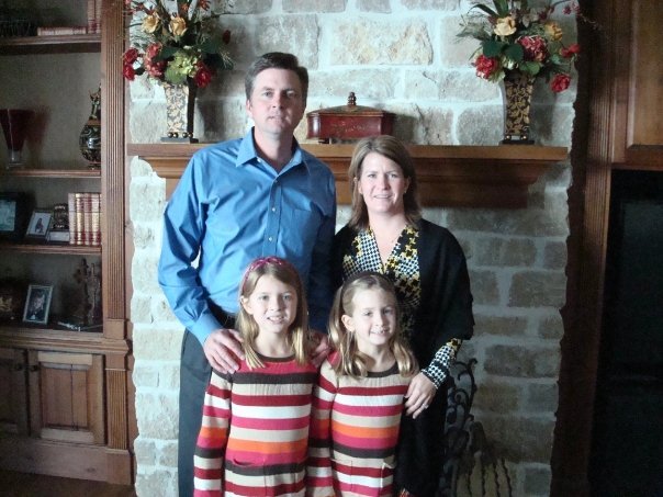 Sandra Bynum's album, Sandra's family and friends