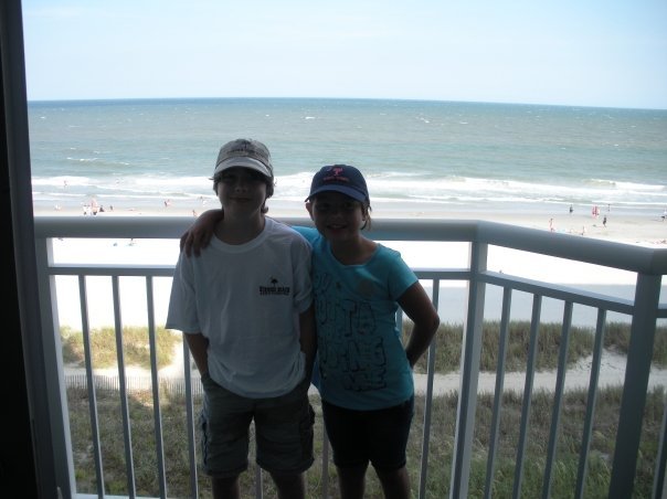 Jody Vaughn's album, Beach 2009