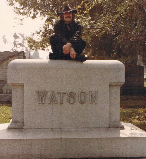 Watson Garman's album, Profile Pictures