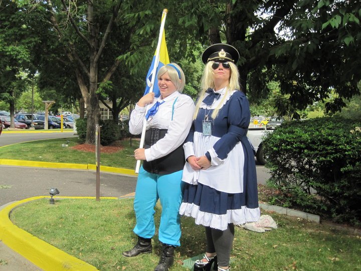 April Rich's album, NDK 2010