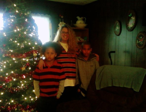 Catrina Devries' album, Family