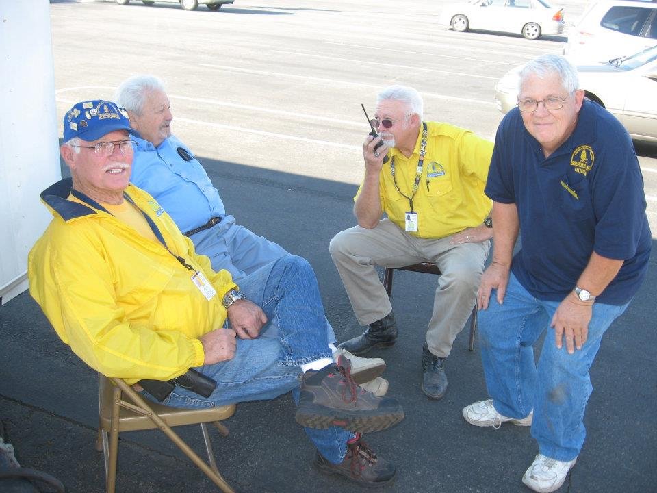 Mark Satin's album, Disaster Relief Training