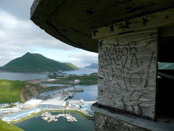 James Morris' album, Aleutians