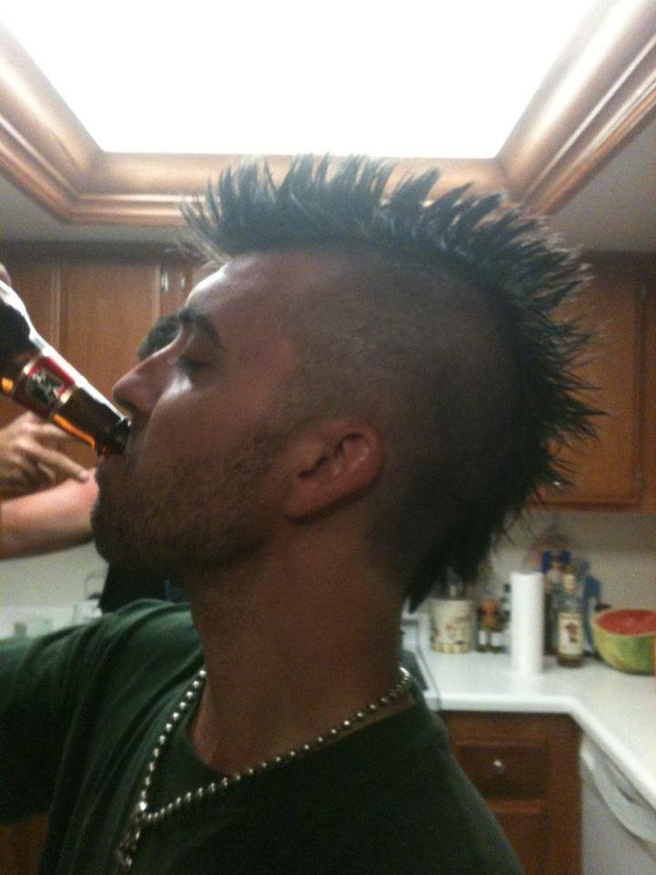 Jeremy Warner's album, Profile Pictures