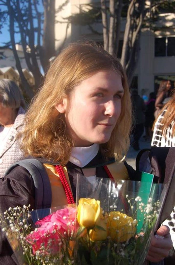 Barbara Greene's album, Charlotte's Graduation