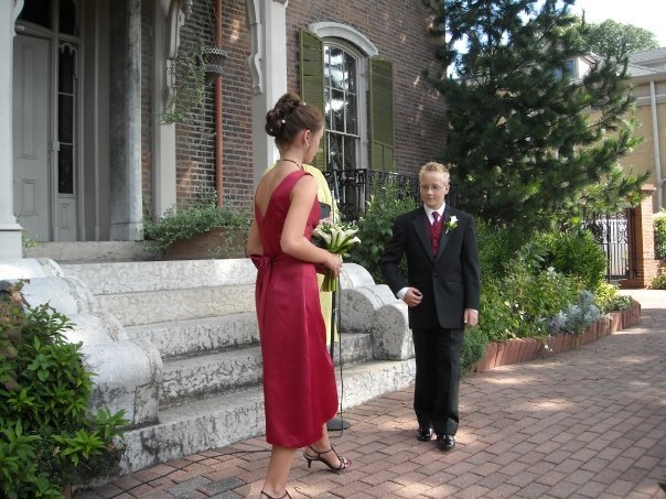 Bruce Batt's album, Laura's Wedding