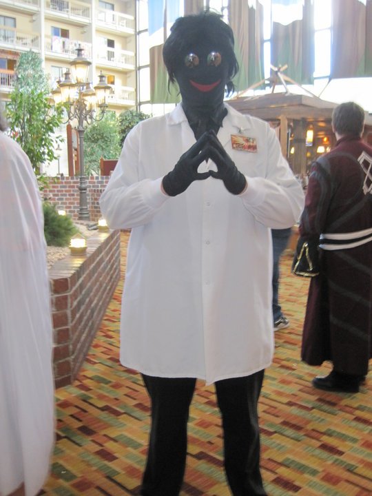 April Rich's album, NDK 2010