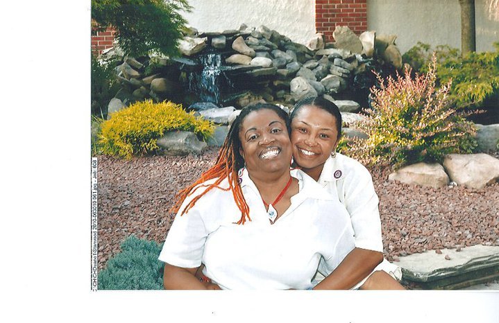Paulette Jackson's album, Cover Photos