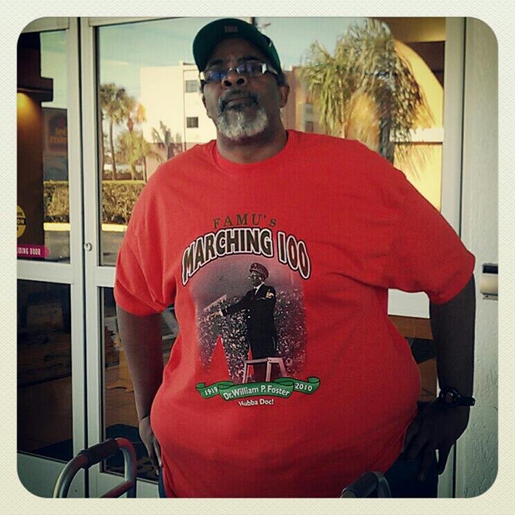 Edwin Rock's album, FAMU