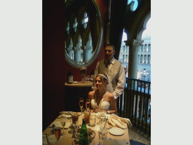 Lawrence DiVetro's album, Dan &Natalie's Wedding in Las Vegas at the Venetian