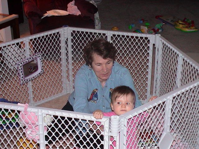 Lorne Thomas' album, Grace Baby Pictures