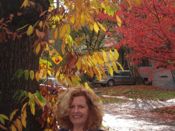 Ann Slack's album, Oregon Visit November '09