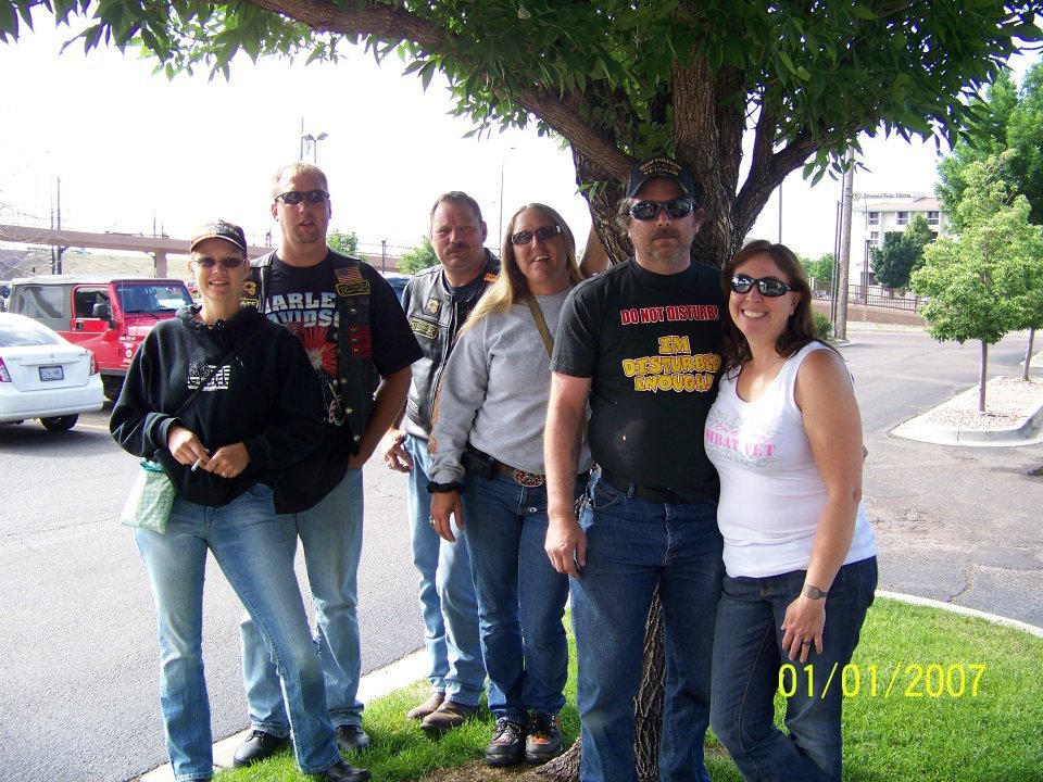 Roger Clark's album, CVMA nationals Colo Sprgs