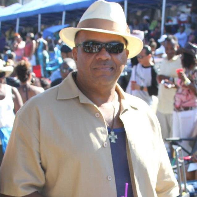 Kenneth Briscoe's album, Profile Pictures