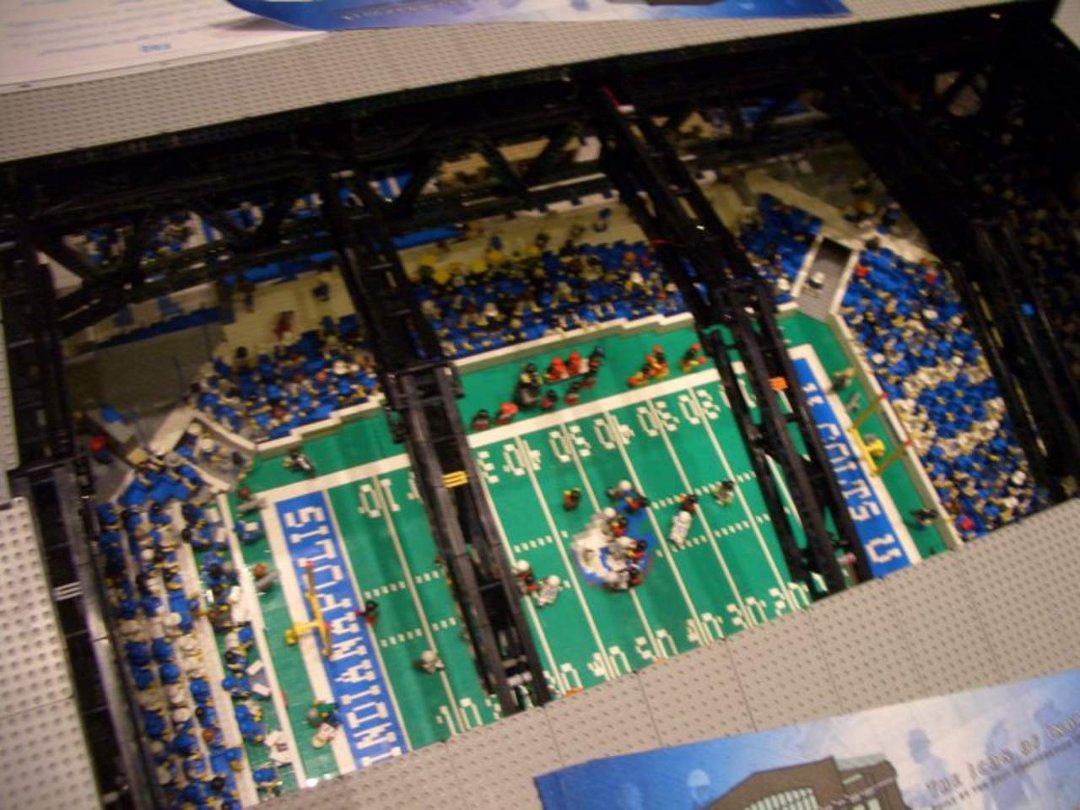 James Wells' album, Brick World 2011