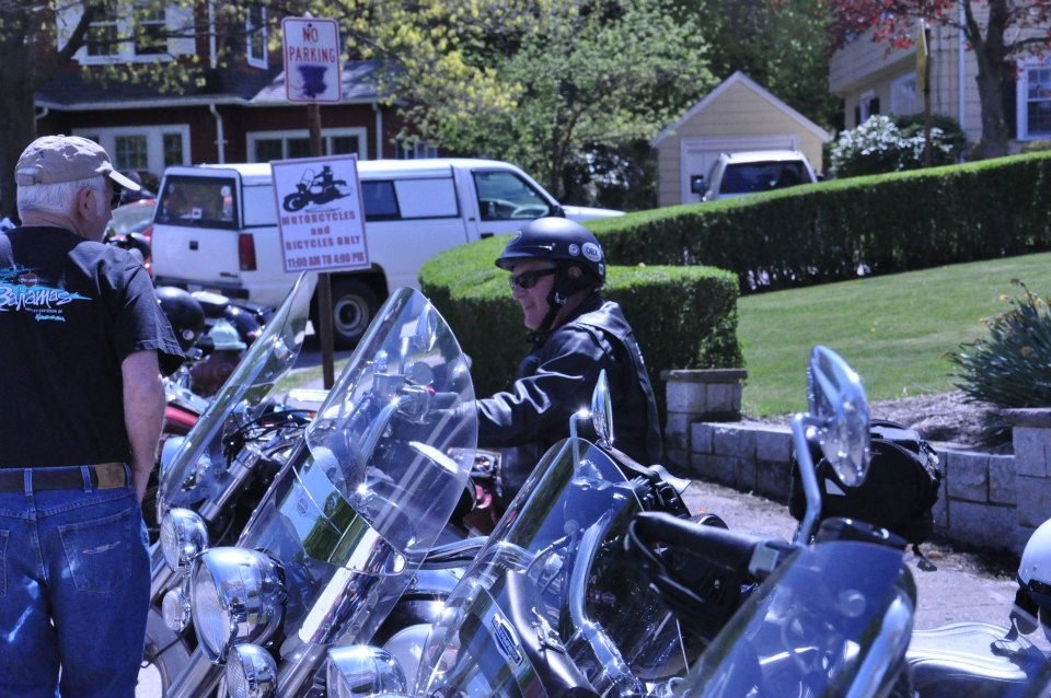 John Stankiewicz's album, Bike Blessing