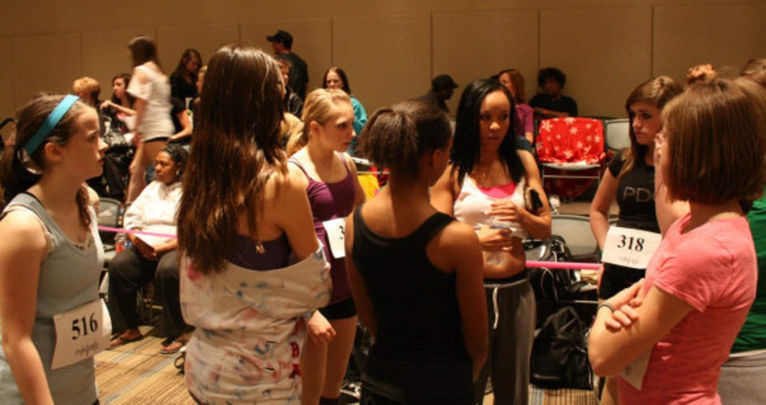 Anastasia Harris' album, Pulse Convention 2010