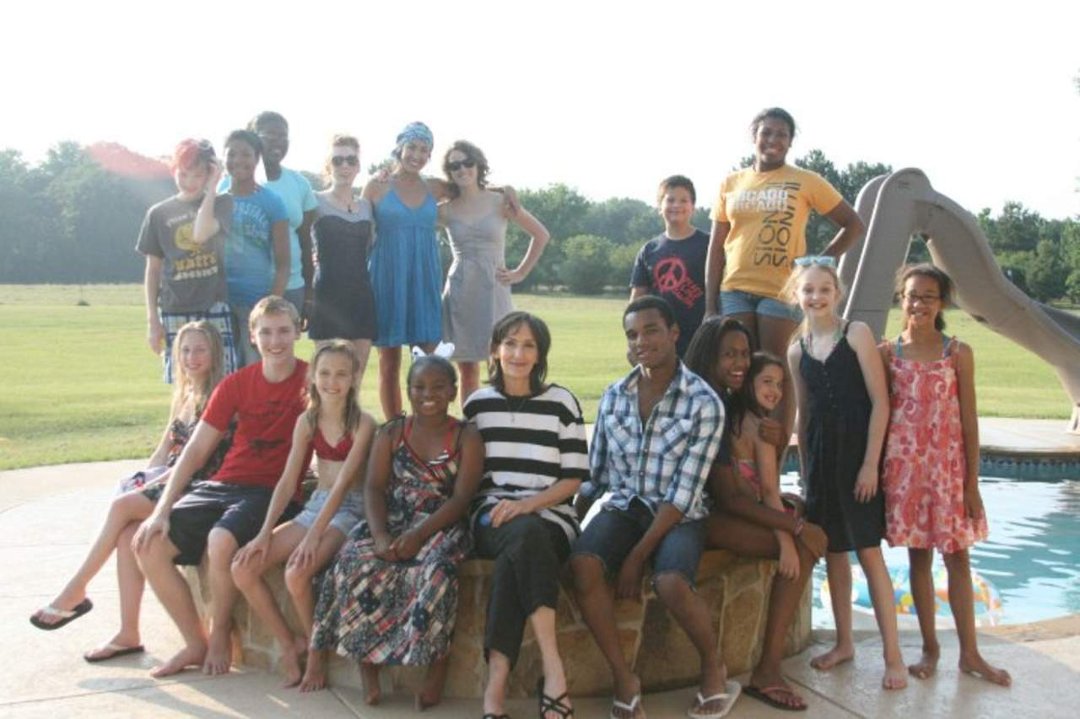 Rob Cochran's album, dance pool party