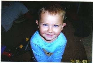 Ed Hays' album, Kerroll and Deb's family
