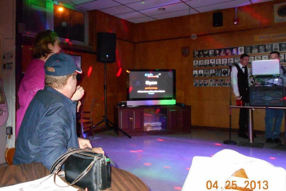 Dianne Gomes' album, American Legion Post 10 Thursday Nite Karaoke