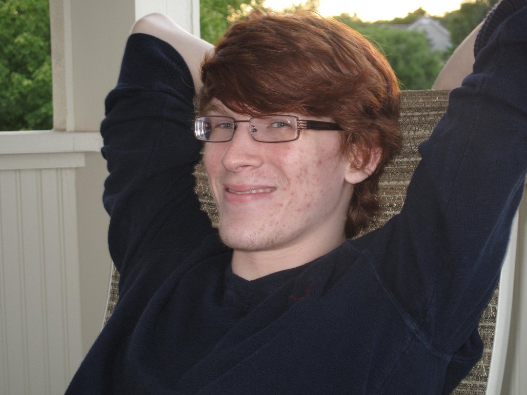 Ryan Samek's album, Profile Pictures