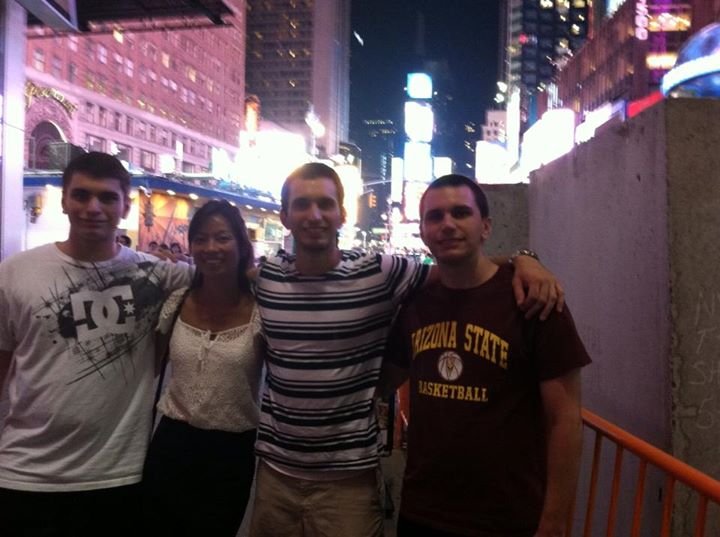 Skip Manluccia's album, New York & Ct trip 2013