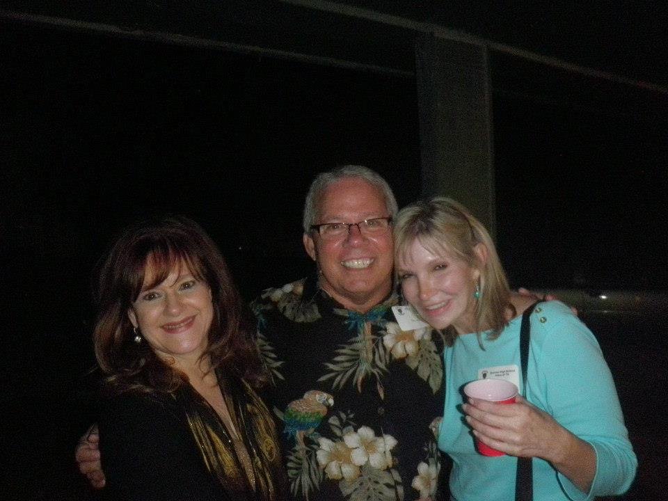 Tim Fritts' album, 40th Duncan High Reunion Class of '72