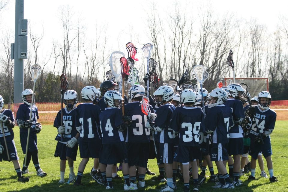 Mike Chuter's album, 2011-2012 katy Cavaliers Lacrosse