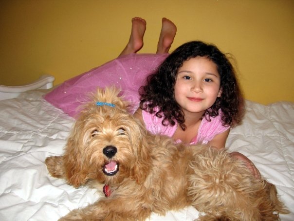 Ted Epstein's album, Sophia and Simone