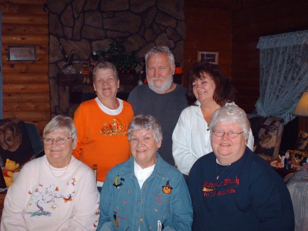 Roberta Lewis' album, Family