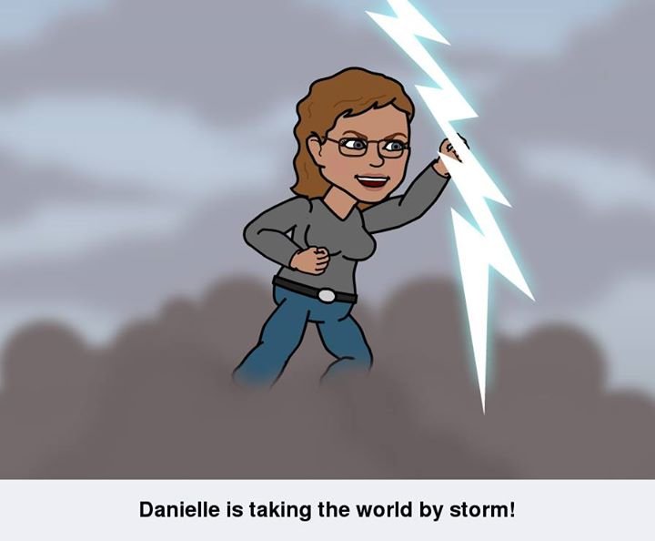 Danielle Russo's album, Bitstrips Photos
