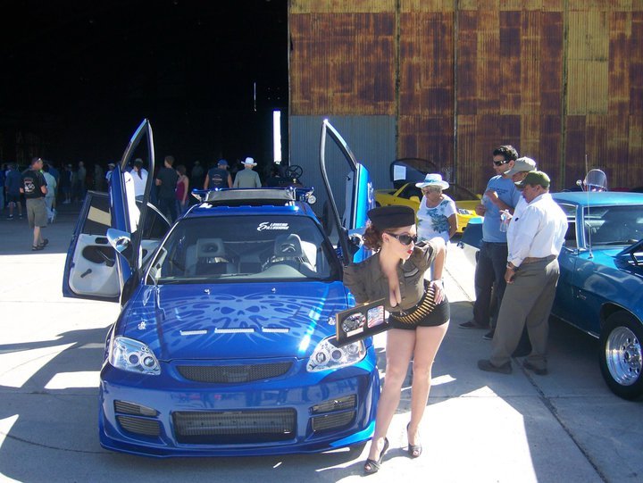 Robert Sawatzki's album, wendover air show