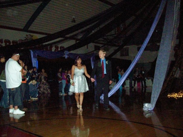 Deborah Page-Thompson's album, Prom 2009